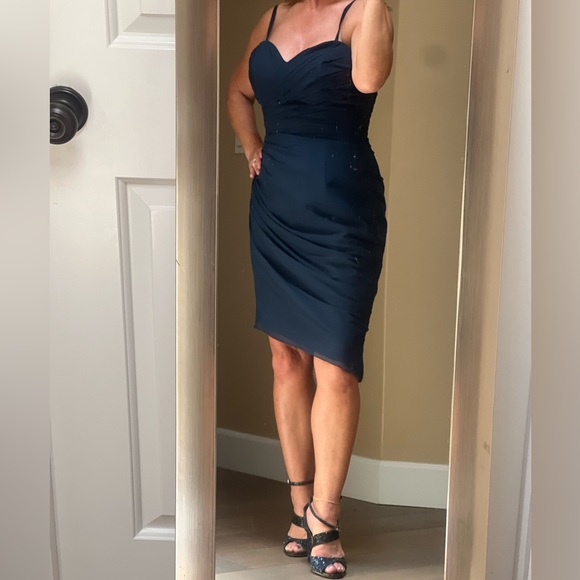 Da Vinchi formal dress NWT - Picture 1 of 16